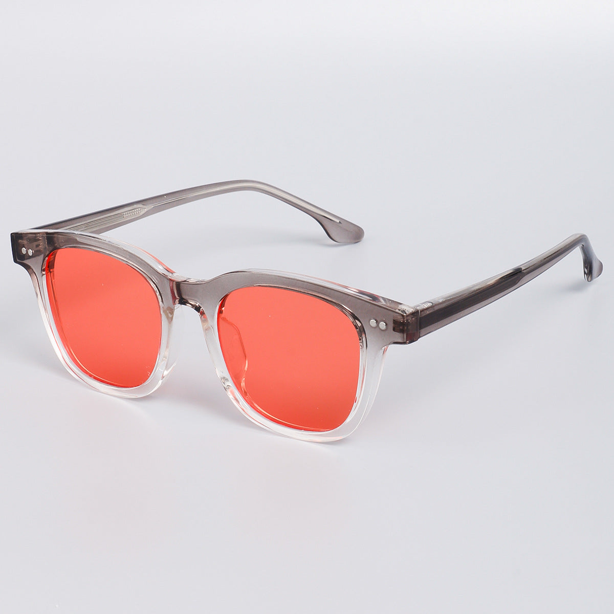 Ultralight TR Blue Light Glasses – Orange Lens for Evening Screen Use & Wind-Down