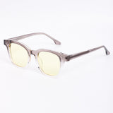 Ultralight TR Blue Light Glasses – Yellow Lens for All-Day Screen Comfort