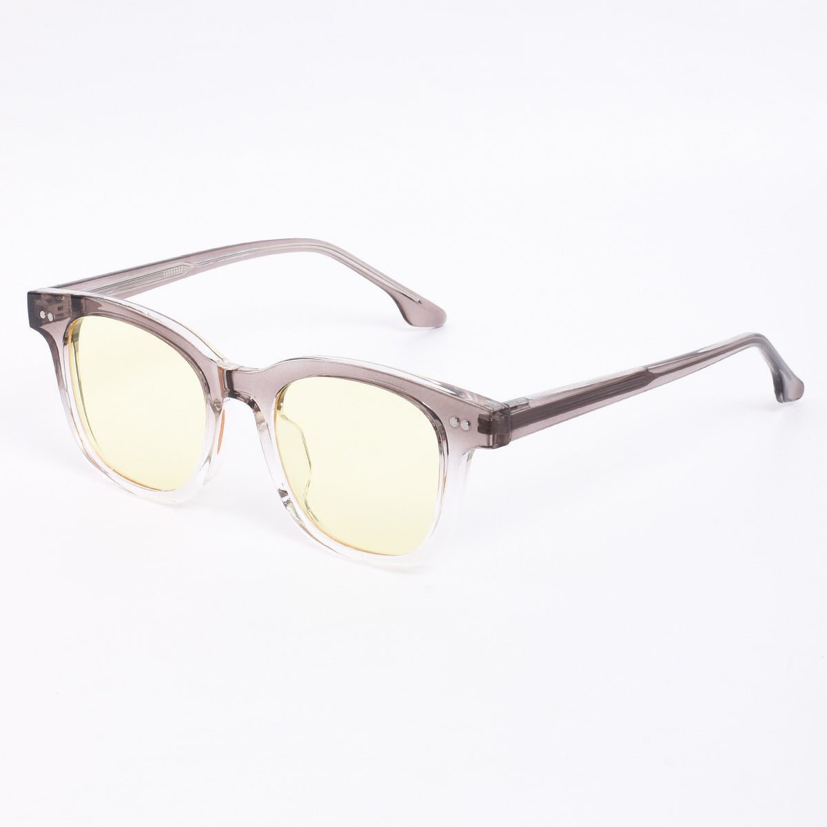 Ultralight TR Blue Light Glasses – Yellow Lens for All-Day Screen Comfort