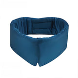 Double-Sided Mulberry Silk Blackout Sleep Eye Mask