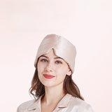 Double-Sided Mulberry Silk Blackout Sleep Eye Mask