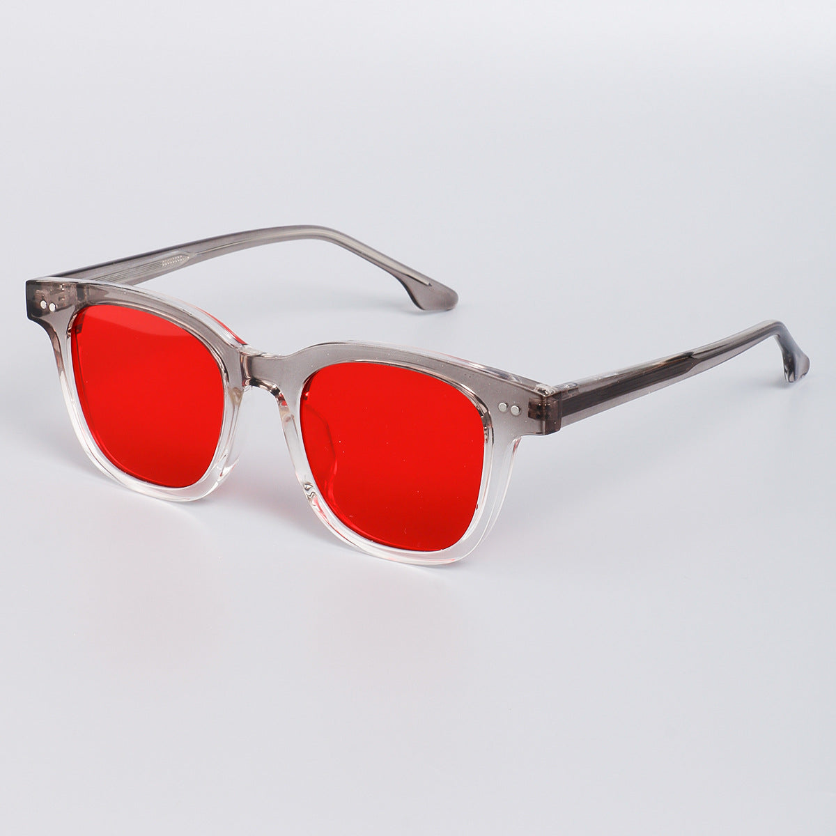 Ultralight TR Blue Light Glasses – Red Lens for the Last Hour Before Bed