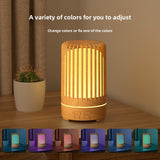 Ultrasonic Essential Oil Aroma Diffuser with Remote Control