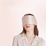 Double-Sided Mulberry Silk Blackout Sleep Eye Mask