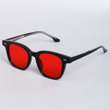 Ultralight TR Blue Light Glasses – Red Lens for the Last Hour Before Bed