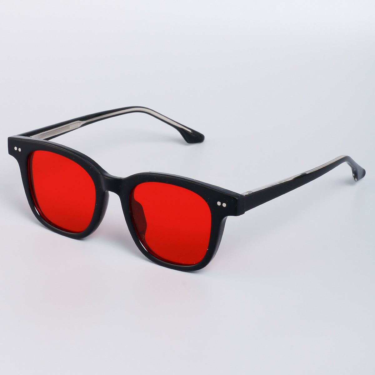 Ultralight TR Blue Light Glasses – Red Lens for the Last Hour Before Bed