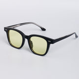 Ultralight TR Blue Light Glasses – Yellow Lens for All-Day Screen Comfort