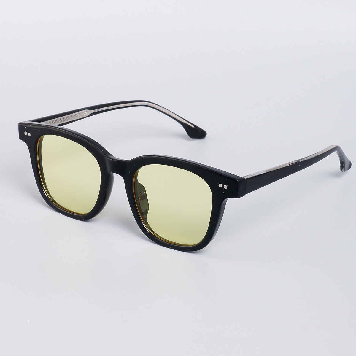 Ultralight TR Blue Light Glasses – Yellow Lens for All-Day Screen Comfort