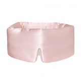 Double-Sided Mulberry Silk Blackout Sleep Eye Mask