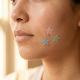 Hydrocolloid Acne Patches for Soothing and Repair