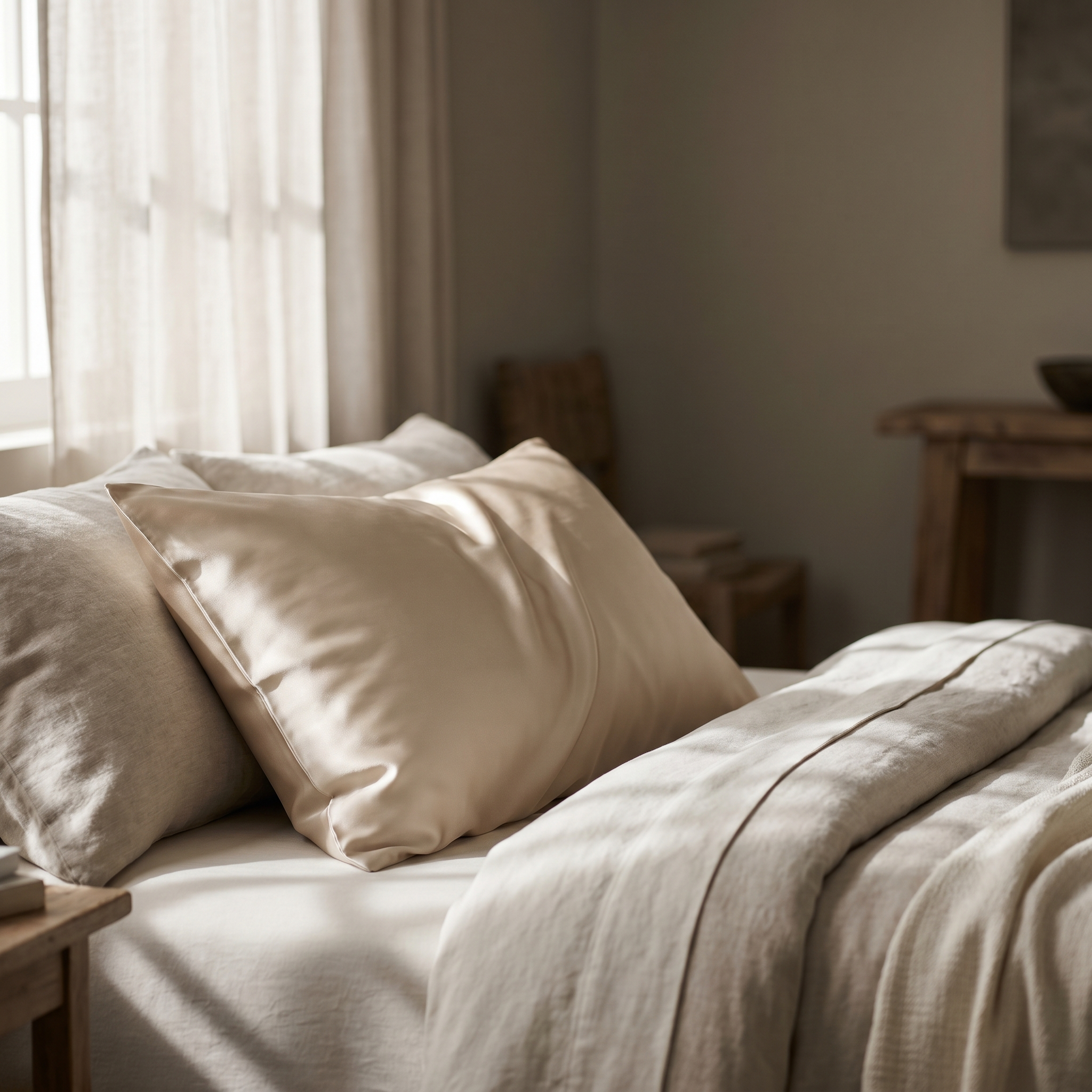 Mulberry Silk Pillowcase