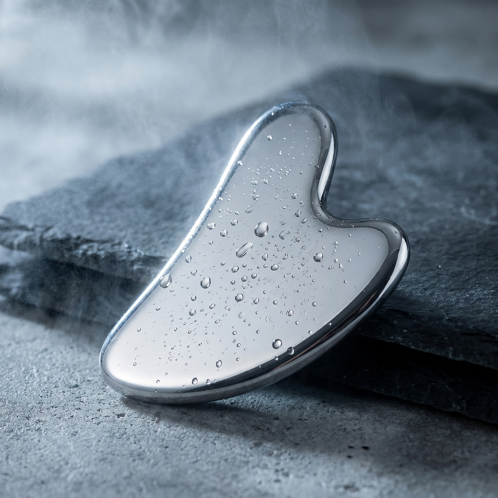 Cryo Steel Gua Sha