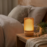 Ultrasonic Aroma Diffuser – 150 ml Essential Oil Diffuser with Remote, Timer & Auto Shut-Off